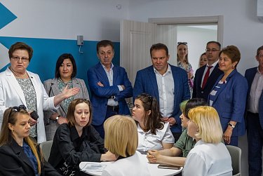 Депутаты обсудили проблему кадров и возможности кадрового центра